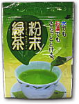 粉末緑茶