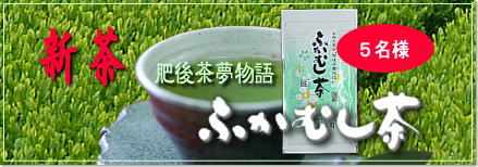 新茶 ふかむし茶 〜匠(たくみ)〜