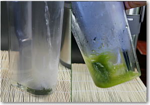 水出し煎茶・冷茶の作り方A