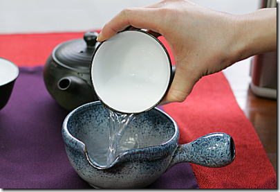 湯冷ましの使い方A