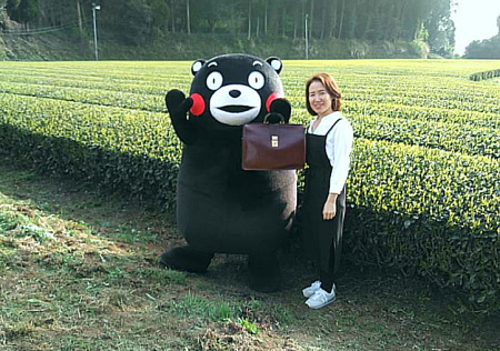 くまモン