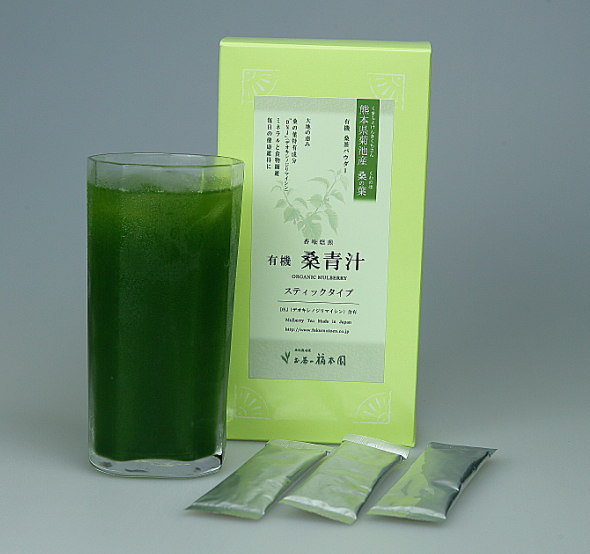 桑青汁(桑茶) スティックタイプ