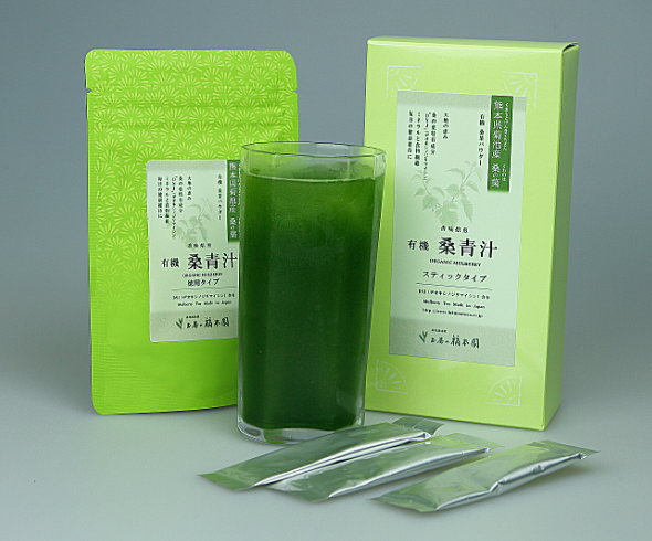 桑青汁(桑茶)