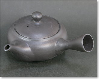 深蒸し茶用急須