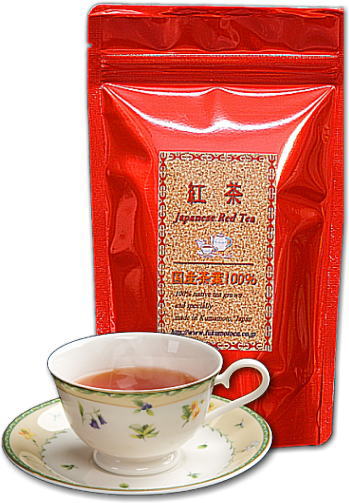 国産紅茶 べにふうき