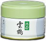 抹茶 雲鶴