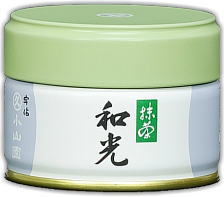 抹茶 和光
