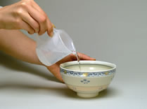 抹茶一服分の目安