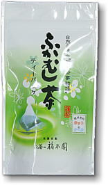 深蒸し茶 ティーバッグ