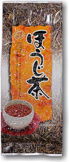 ほうじ茶