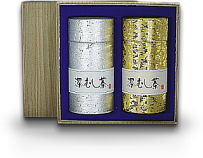 ギフト贈り物 缶入り