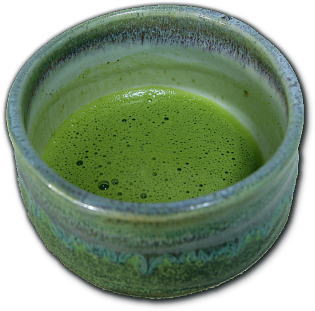 粉末緑茶